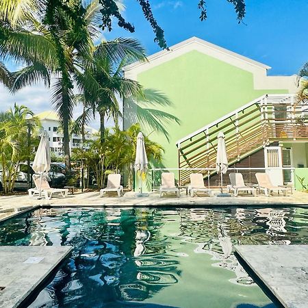Residence Tropic Appart Hotel Saint-Gilles-les Bains Luaran gambar