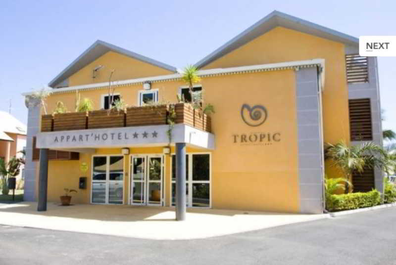 Residence Tropic Appart Hotel Saint-Gilles-les Bains Luaran gambar