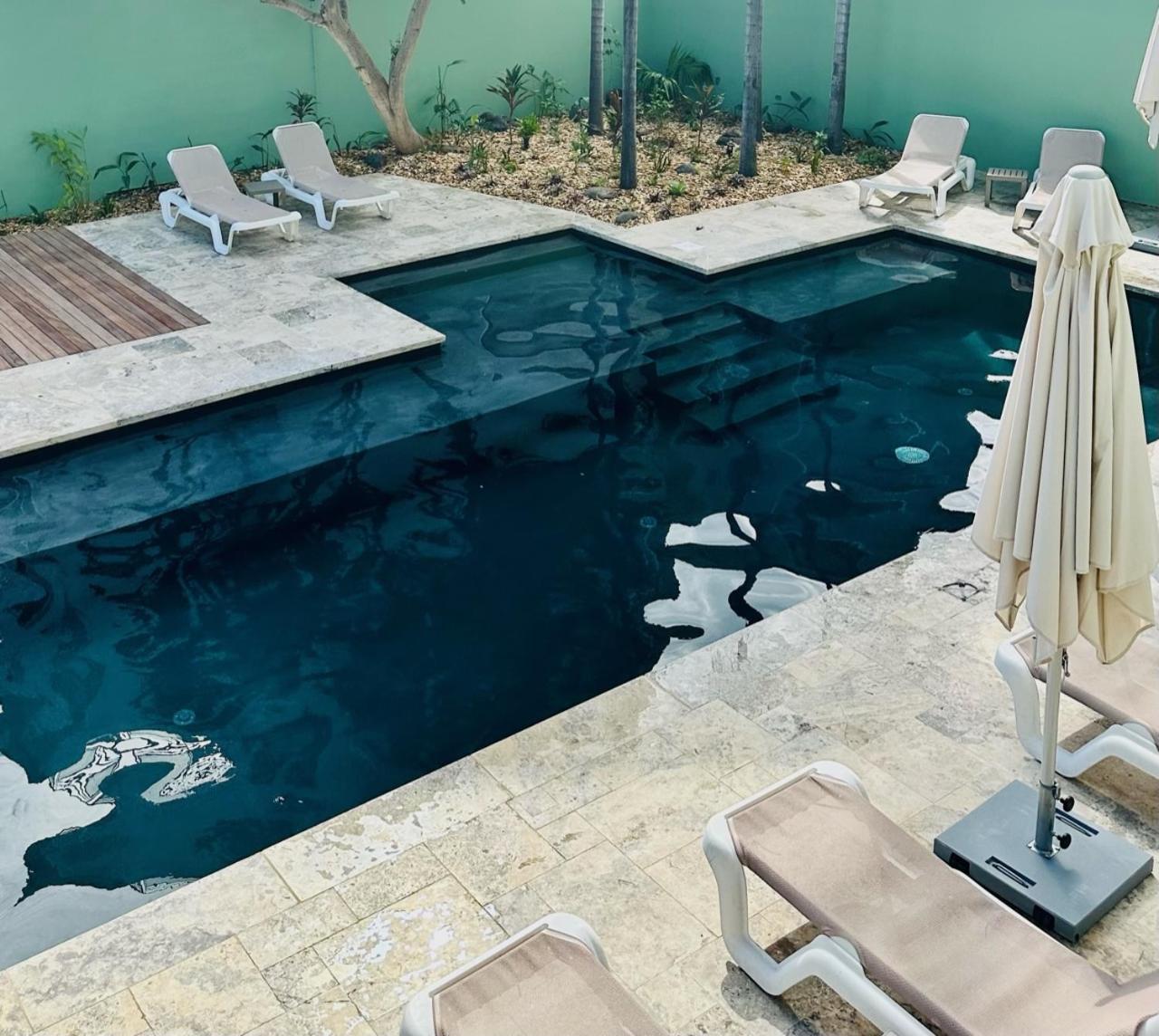 Residence Tropic Appart Hotel Saint-Gilles-les Bains Luaran gambar