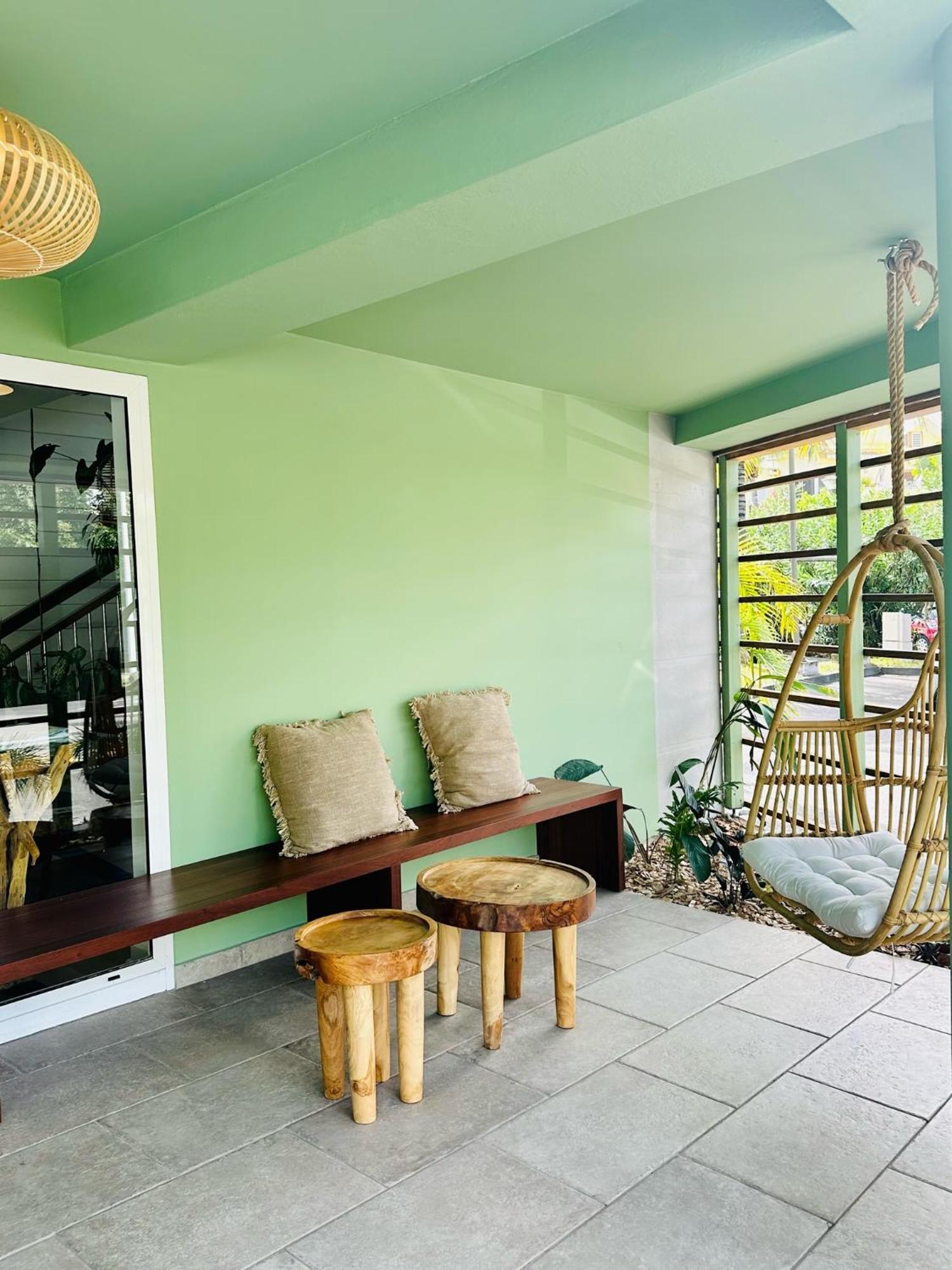 Residence Tropic Appart Hotel Saint-Gilles-les Bains Luaran gambar