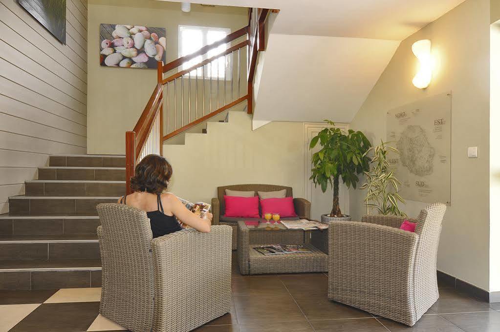 Residence Tropic Appart Hotel Saint-Gilles-les Bains Luaran gambar